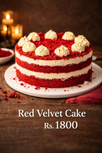 red velvet cake