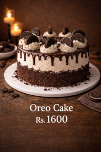 Oreo cake